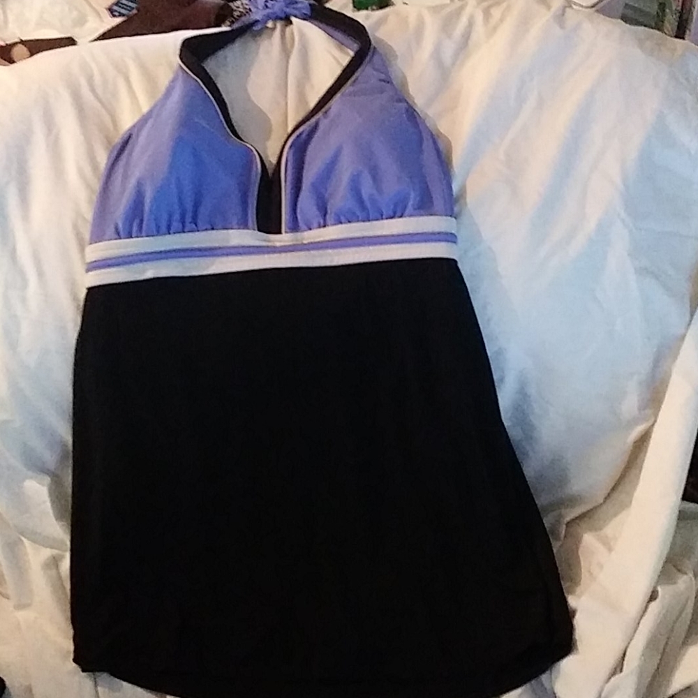 1X 16W Catalina one piece Swimsuit